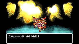 #22【実況】VSひのせいれい　ドラゴンクエストモンスターズ　キャラバンハート【GBA】