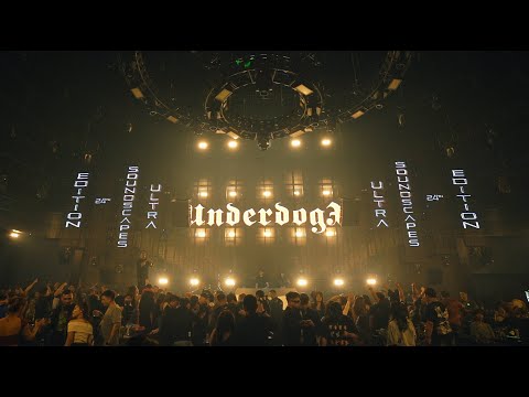 UNDERDOGX | FULL LIVE SET TEASER SHOW AT 80 PROOF ULTRA