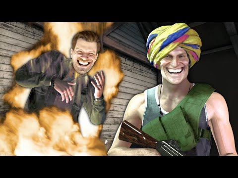 I Turned Ambrose Island Into a Carnival of Pain - Hitman 3