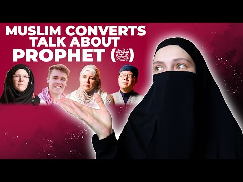 Revert Muslimah REACTS to Muslim Converts Telling what Impressed Them the Most about our Prophet ﷺ