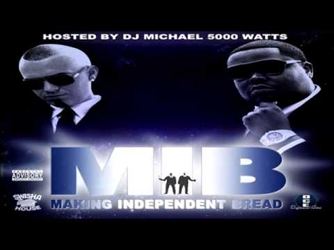 Paul Wall & D-Boss Ft. Young D - Get High Get Money
