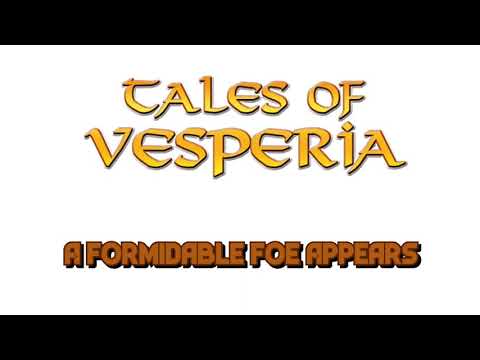 Tales of Vesperia ~A Formidable Foe Stands In the Way (Golden Sun Soundfont)