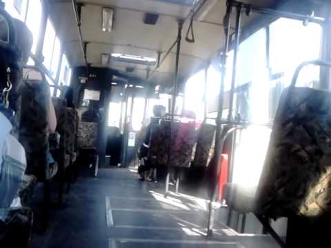 Miskolc bus - Ikarus 280, AKD-694