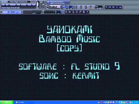 Bamboo Music／yanokami (copy)