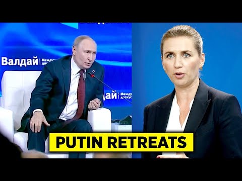 Russian Says "We Do Not Have An Issue With Sweden"