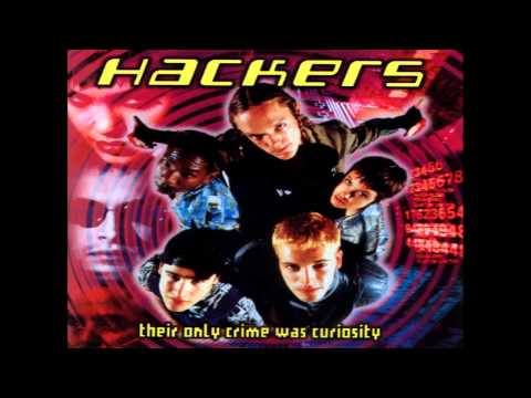 Hackers Soundtrack - Grand Central Station