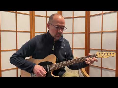 ActiveMelody.com December 2020 Challenge - Open Challenge: Improvise Over A Jam Track