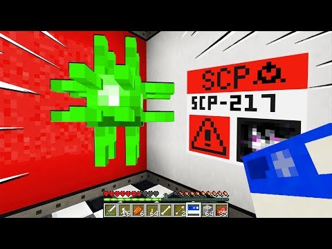 NON PRENDERE QUESTA MALATTIA!! - Minecraft SCP 217