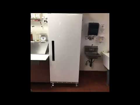 See how the Arctic Air Reach in Freezer works in use