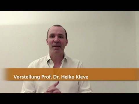 Die Systemischen Strukturaufstellungen in der Organisationsberatung /Vorstellung von Prof. Kleve
