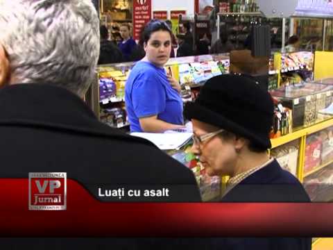 Luați cu asalt