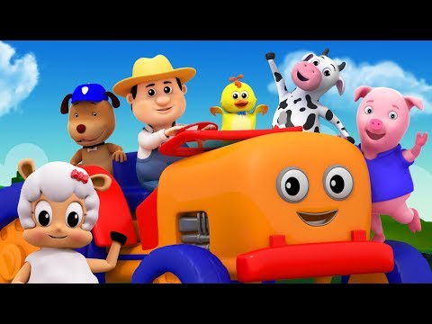 l'Nella Vecchia Fattoria | canzoni per bambini