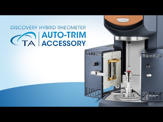 Auto-Trim Accessory for the Rheometer