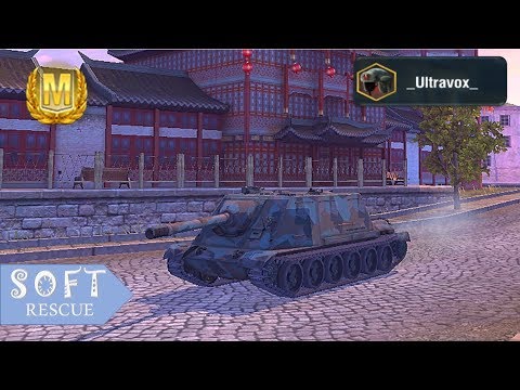WZ-113G FT: 6600 Damage , 4 Frags - WOT BLITZ -