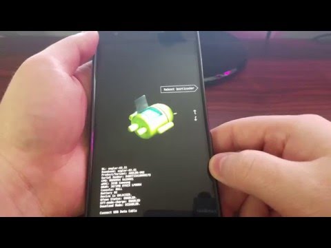 How to Boot the Nexus 6P into Fastboot Mode