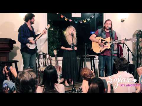 I Believe In A Thing Called Love - Branches