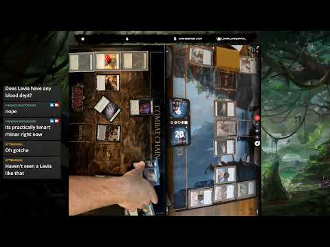 Flesh and Blood Azalea vs. Boltyn Blitz