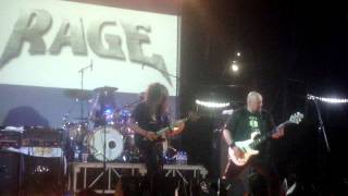 Rage - Cleansed By Fire (Live at &quot;Bingo&quot; Club, Kiev, 19.10.2013)