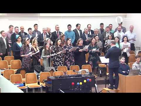 Corul Maranatha Wiener Neustadt - Numai sangele Lui