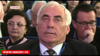 Участники международной конференции «Крупновские чтения» прибыли в Грозный