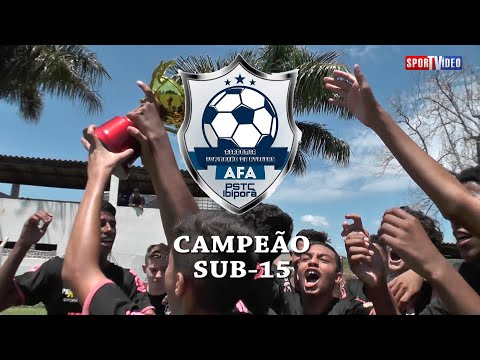 FINAL SUB-15 LUSA LONDRINENSE 1X2 AFA IBIPORÃ - COPA SHD