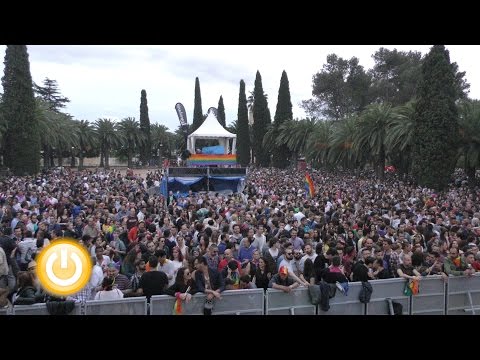 "Los palomos" reúnen a más de 25.000 personas - Badajoz Online Tv