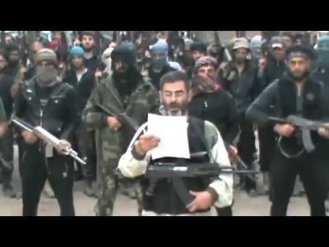 بيان تشكيل لواء مجاهدي الشام