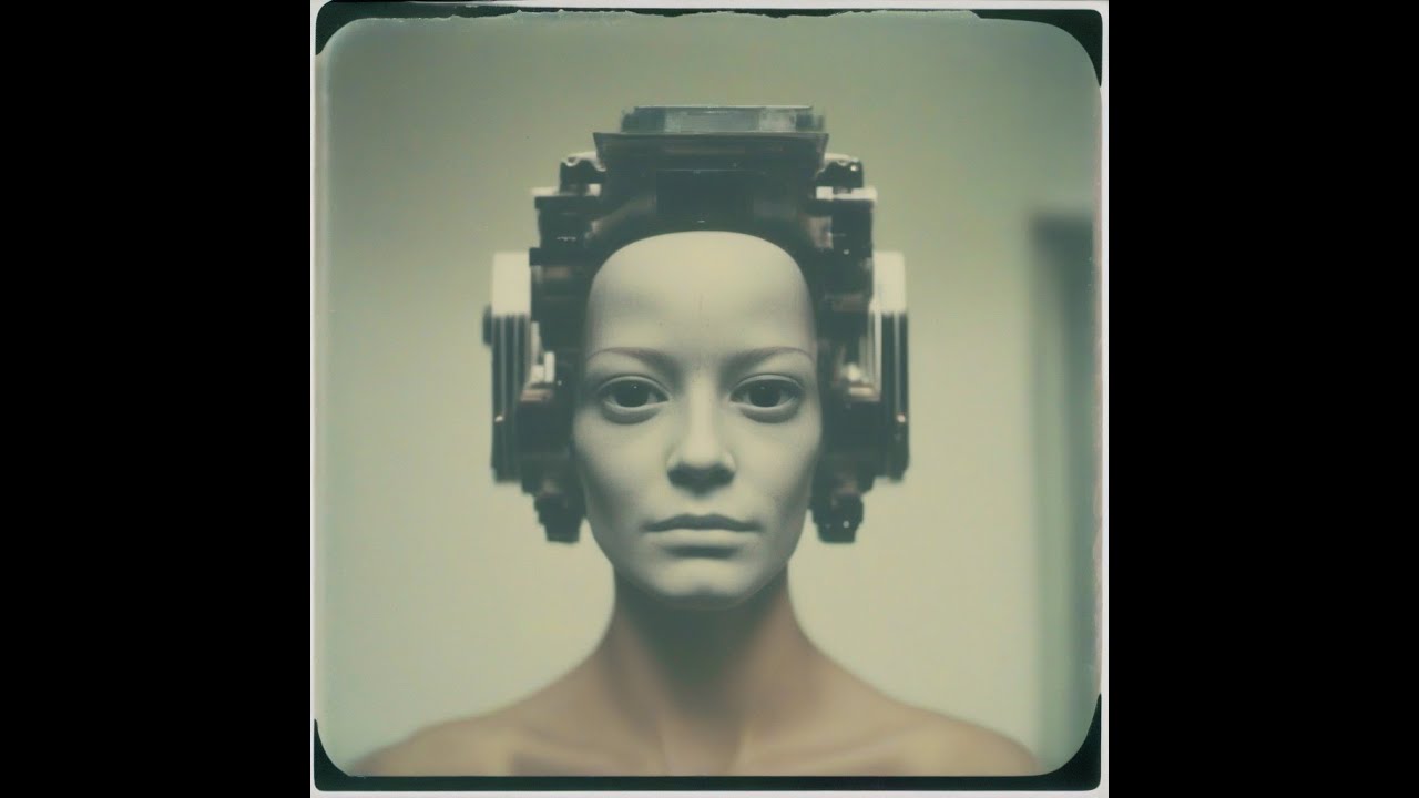 Stable Diffusion XL Self-Portrait