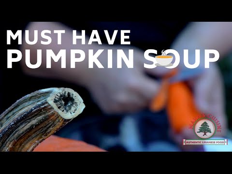 How to Make Pumpkin Soup