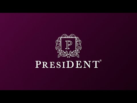 Миниатюра изображения товара Зубная щетка PresiDent Exclusive средняя