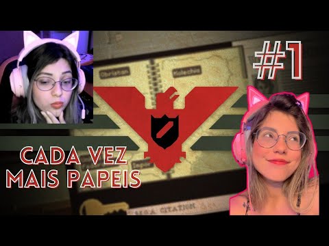 BEM VINDO A ARSTOTZKA, OU NÃO… - Papers Please #1