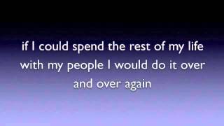 Rest of my life - Soja (lyrics)