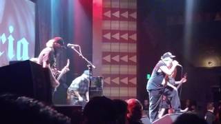 Brujeria - Desperado (Live at the Regent, 1/7/2017)