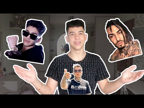 REACTIONEZ LA DISS abi feat. abi - CAINELE MEU / Diss Velea si Lino Golden