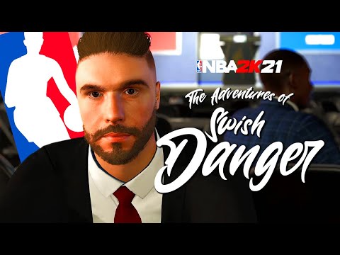 NBA 2K21 My Career - Ep 3 - NBA DRAFT! (Swish Danger)