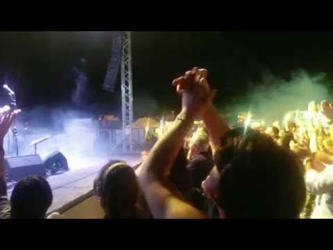 Fabio Hollerin' Clarizia - Johnny B. Goode @ Avezzano Blues 2015