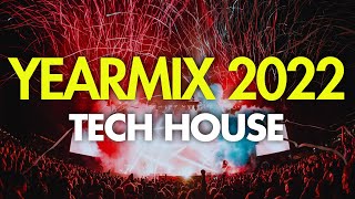Tech House Yearmix I Best of 2022 (Dom Dolla, Fisher, Wade, Mau P)
