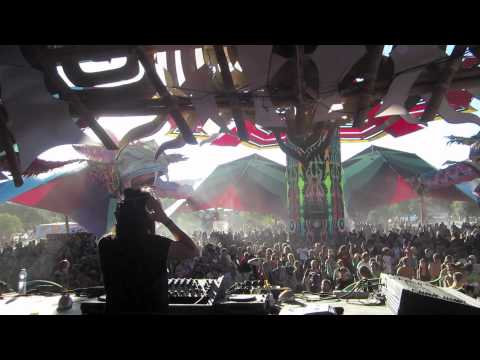 DJ Thatha @ boom festival 2012 @ Portugal