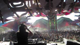DJ Thatha @ boom festival 2012 @ Portugal