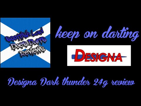 Designa Dark Thunder V2 24g review