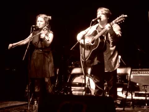 Sean and Sara Watkins  "the 21st of May"  @ The Kessler