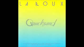 La Roux - Quicksand [Instrumental]