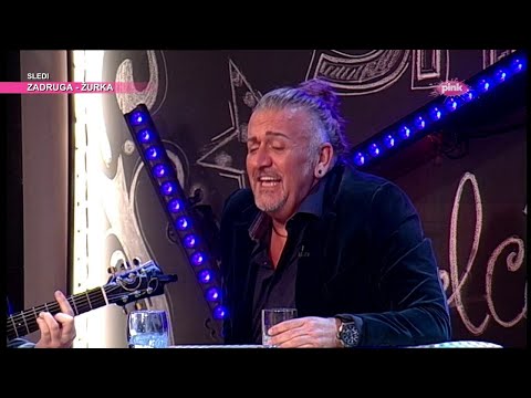 Dragan Marinković Maca - Deo iz predstave "Kakva ti je žena, takav ti je život" (Ami G Show S12)