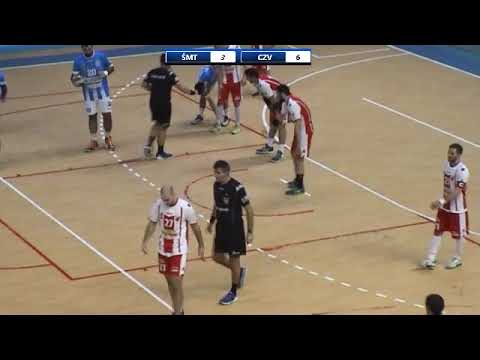 11. kolo 2018-2019 / SRLS / RK Samot 65 - RK Crvena Zvezda