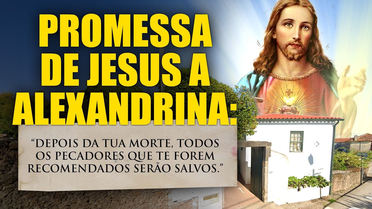 Beata Alexandrina de Balasar: Um Encontro com a Santidade