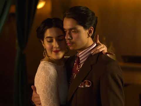 Tango Canyengue -  Hotel Victoria -The Malt Vault - Milonga Cambalache