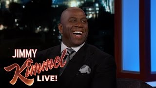 Magic Johnson on Making Lakers Great Again