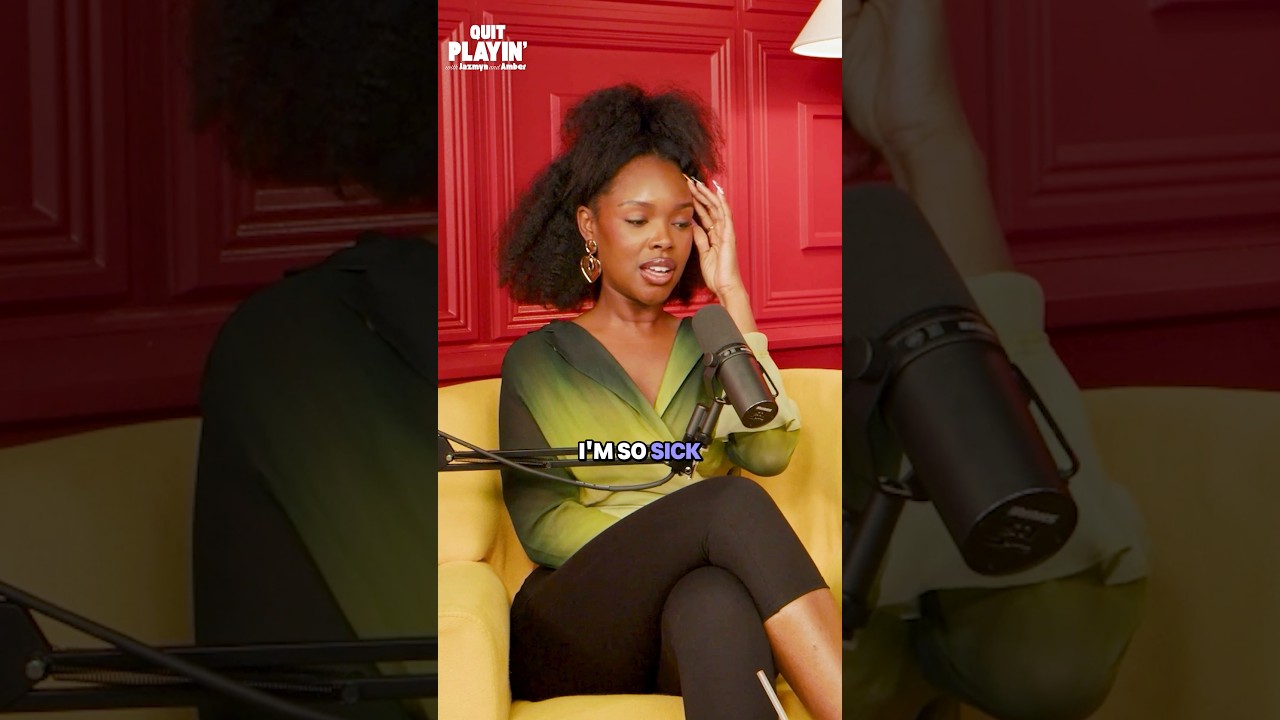 No more Hennessy in the kitchen! New Quit Playin’ out now:)