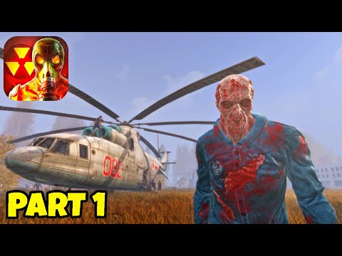 Radiation City - New Gameplay Walkthrough First Look Part 1 (iOS, Android)