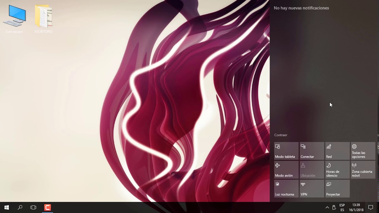 ¿De qué formas se pueden configurar las notificaciones en Windows 10?